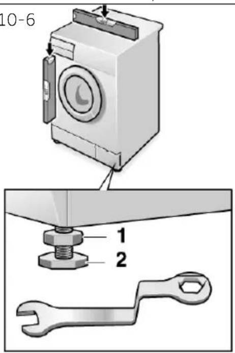 HAIER HW90B14939S8 - Moving the appliance - 1