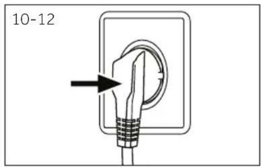 HAIER HW90B14939S8 - Fresh Water Connection - 1