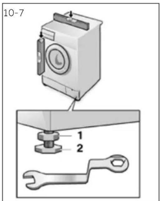 HAIER HW90B14939S8 - Déplacement de l'appareil - 1
