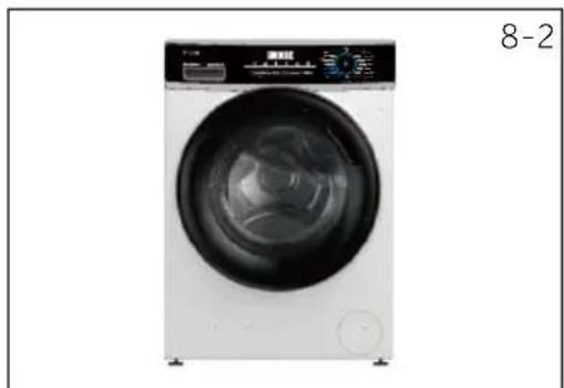 HAIER HW90B14939S8 - Nettoyage du tambour - 2