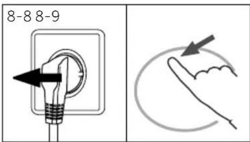 HAIER HW90B14939S8 - A VERTISSEMENT! - 1