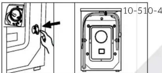 HAIER HW90B14939S8 - Ontmantelt de transportboute - 2