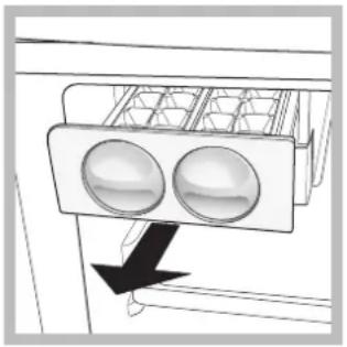 INDESIT TAAN 6 FNF S1 - ICE DEVICE - 1