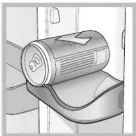 INDESIT TAAN 6 FNF S1 - Suport CUTIL - 1