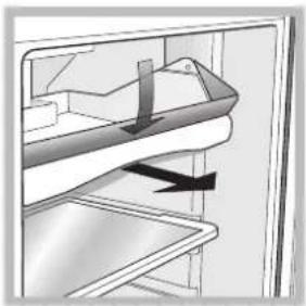 INDESIT TAAN 6 FNF S1 - CLAYETTES: pleines ou grillagées. - 3