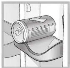 INDESIT TAAN 6 FNF S1 - Utilize melhor o frigorífico - 5