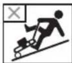 BLACK & DECKER BEMW213 - Las siguientes son explicaciones de ilustraciones de peligros de seguridad importantes en la podadora. - 2