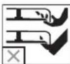 BLACK & DECKER BEMW213 - The following are explanations of important safety hazard pictorials on the mower. - 4