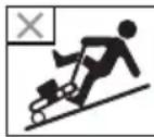 BLACK & DECKER BEMW213 - Les éléments suivants sont des explications des symboles de danger et sécurité importants sur la tondeuse. - 2