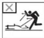BLACK & DECKER BEMW213 - The following are explanations of important safety hazard pictorials on the mower. - 5