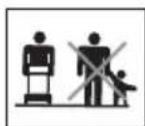 BLACK & DECKER BEMW213 - Las siguientes son explicaciones de ilustraciones de peligros de seguridad importantes en la podadora. - 3