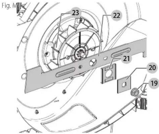 BLACK & DECKER BEMW213 - COMPONENTS - 1