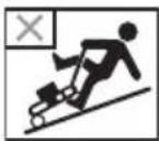 BLACK & DECKER BEMW213 - The following are explanations of important safety hazard pictorials on the mower. - 2