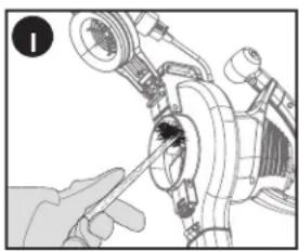 BLACK & DECKER BV3100 - ⚠️CAUTION: TURN OFF UNIT AND DISCONNECT TOOL FROM POWER SUPPLY. - 1