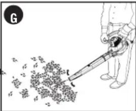 BLACK & DECKER BV3100 - DISPOSITIVO DE RETENCIÓN DEL CABLE (FIGURA F) - 2