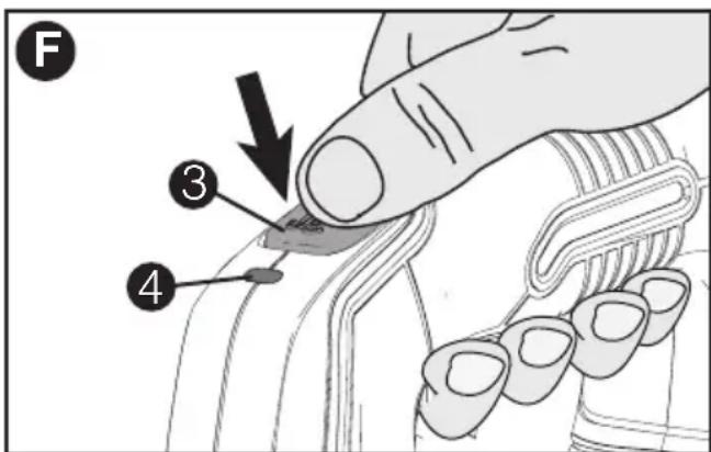 BLACK & DECKER LSW60 - POWERBOOST FEATURE - 1