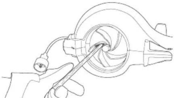BLACK & DECKER BEBL7000 - Nettoyage - 1