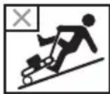 BLACK & DECKER MM2000 - Voici une explication des symboles de danger importants sur la tondeuse. - 2
