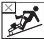 BLACK & DECKER MM2000 - The following are explanations of important safety hazard pictorials on the mower. - 2