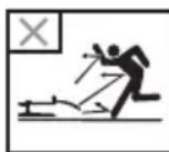 BLACK & DECKER MM2000 - The following are explanations of important safety hazard pictorials on the mower. - 5