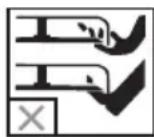 BLACK & DECKER MM2000 - A continuación se presentan explicaciones de las ilustraciones de importantes riesgos de seguridad correspondientes a la podadora. - 4