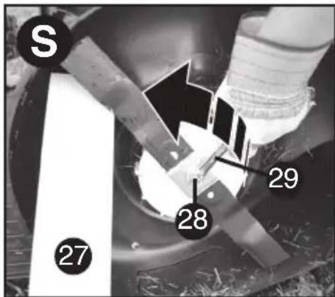 BLACK & DECKER MM2000 - OR OTHER PARTS OF THE BLADE SYSTEM MAY CAUSE SERIOUS INJURY. - 1
