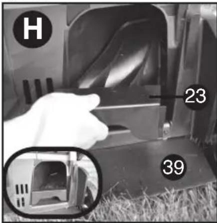 BLACK & DECKER MM2000 - MULCHING - 1