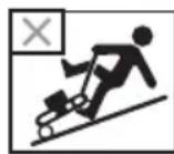 BLACK & DECKER MM2000 - A continuación se presentan explicaciones de las ilustraciones de importantes riesgos de seguridad correspondientes a la podadora. - 2