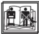 BLACK & DECKER MM2000 - A continuación se presentan explicaciones de las ilustraciones de importantes riesgos de seguridad correspondientes a la podadora. - 3