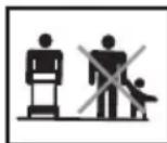 BLACK & DECKER MM2000 - The following are explanations of important safety hazard pictorials on the mower. - 3