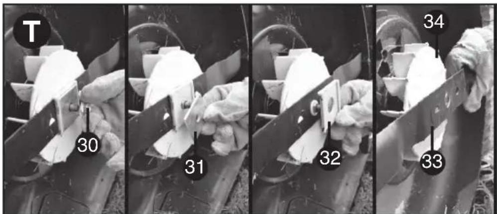 BLACK & DECKER MM2000 - OR OTHER PARTS OF THE BLADE SYSTEM MAY CAUSE SERIOUS INJURY. - 2