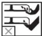 BLACK & DECKER BEMW472ES - LES ÉLÉMENTS SUIVANTS SONT DES EXPLICATIONS DES SYMBOLES DE DANGER ET SECURITE IMPORTANTS SUR LA TONDEUSE. - 4