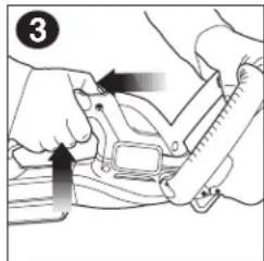 BLACK & DECKER LHT2436 - TRIMMING INSTRUCTIONS - 1