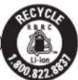 BLACK & DECKER LHT2436 - THE RBRC™ SEAL - 1