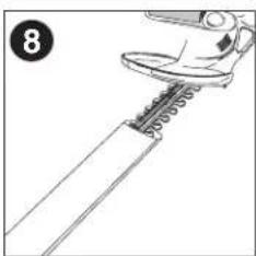 BLACK & DECKER LHT2436 - COUPE LATÉRALE DES - 3