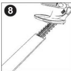 BLACK & DECKER LHT2436 - MANTENIMIENTO - 1