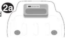 BLACK & DECKER LHT2436 - STATE OF CHARGE INDICATOR (FIGURE 2a) - 2