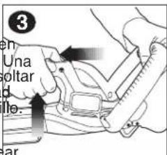 3 en Una voltar d lar.