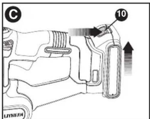 BLACK & DECKER LHT321 - PARA INSTALAR EL PAQUETE DE - 2