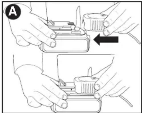 BLACK & DECKER LHT321 - RECOMENDACIONES CON RESPECTO AL ALMACENAMIENTO - 1