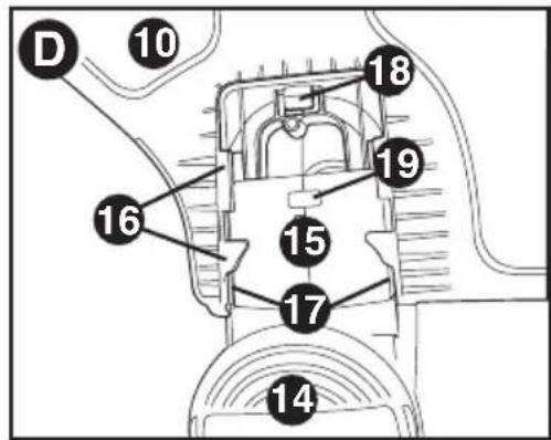 BLACK & DECKER LST522 - INSTALACION DEL PROTECTOR - 1
