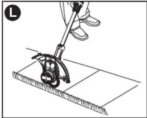 BLACK & DECKER LST522 - EDGING - 1