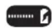 BLACK & DECKER LST522 - PILE EN MAUVAIS ETAT - 1
