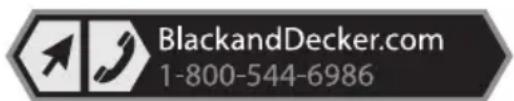 BLACK & DECKER LST522 - Troubleshooting - 1