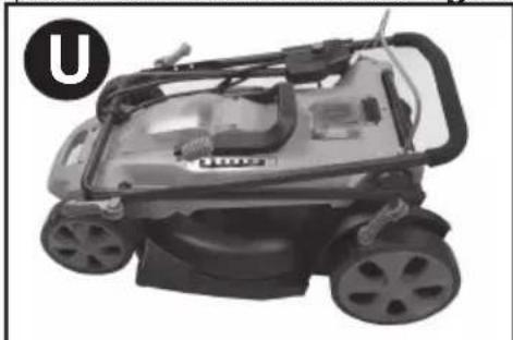 BLACK & DECKER CM2043 - RANGEMENT DE LA TONDEUSE - 3