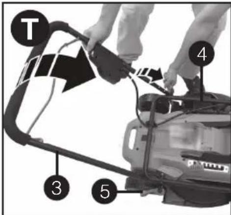 BLACK & DECKER CM2043 - RANGEMENT DE LA TONDEUSE - 2