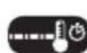 BLACK & DECKER CM2043 - FONCTION DE SUSPENSION DU BLOC-PILES CHAUD/FROID - 1