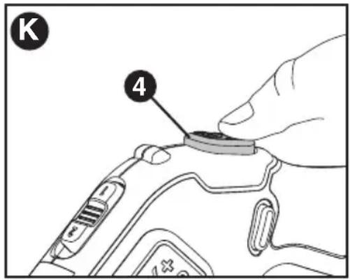 BLACK & DECKER LSTE525 - FONCTIONNEMENT DU TAILLE-BORDURES - 2