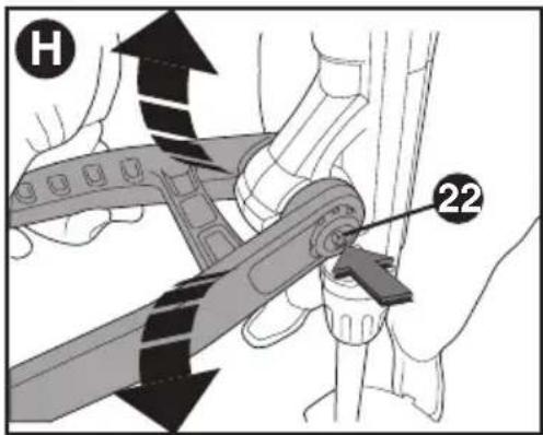 BLACK & DECKER LSTE525 - POSE DU PARE-MAIN - 5