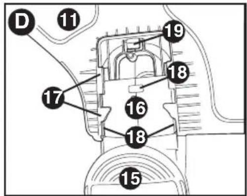 BLACK & DECKER LSTE525 - INSTALACIÓN DEL PROTECTOR - 1